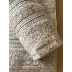 Toalha de Rosto Fio Penteado 100% Algodão Unika Karsten