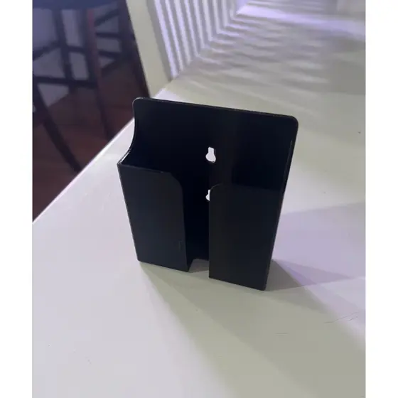Suporte de Parede para Celular - Fixação Segura e Prática