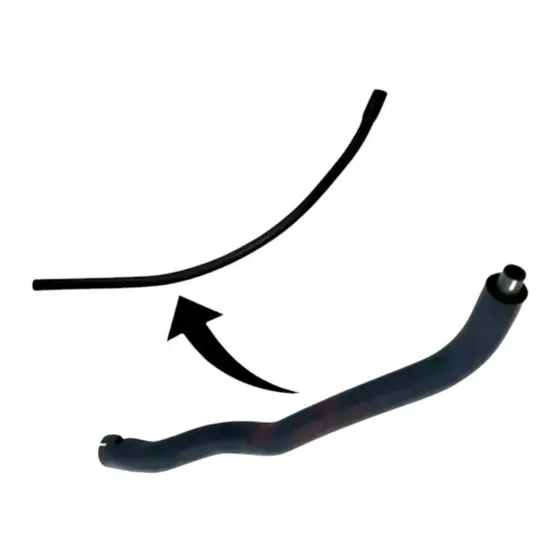 Mangueira Antichama Respiro Óleo Corolla 1.8 16v Adaptação