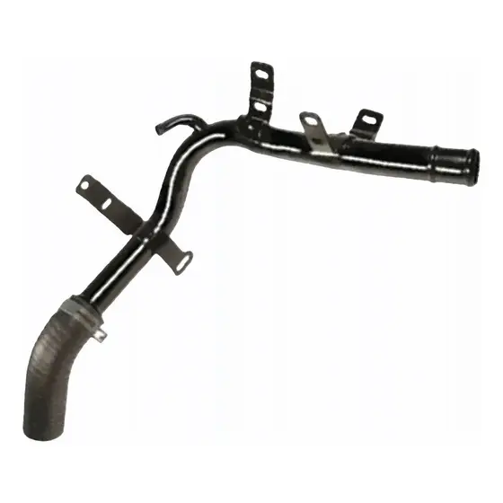 Tubo Inferior Cano Agua  Peugeot 206/207 1.4  8v /1.6 16v
