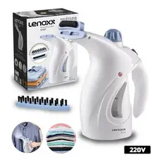 PASSADEIRA A VAPOR LENOXX 220V 800W BRANCA PROMOÇÃO