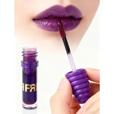 gloss labial de amora- amoreira - Brilho Natural, Textura Suave e Aroma Frutal