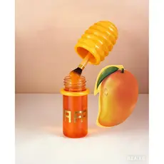 Brilho Intenso, Hidratante e Aroma Tropical-Gloss Labial Manga