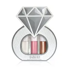 Kit Franciny Noiva - Maquiagem Labios