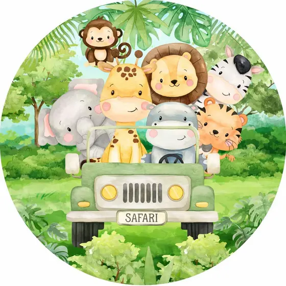 Capa de mini painel 50x50 SAFARI MODELO 105