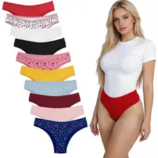 Kit com 10 calcinhas Adulto conforto Algodão P M G GG