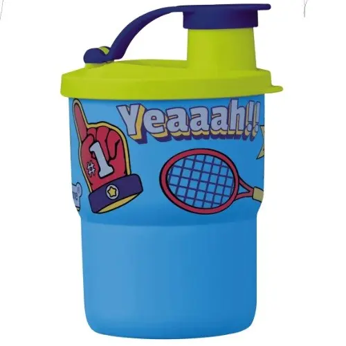 COPO COM BICO 225ML - HORA DO JOGO