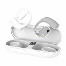 Fones de Ouvido GOLD TWS Sem Fio Premium Bluetooth com Som Imersivo e Bateria Longa Duração –20392