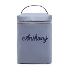 Necessaire Personalizada Porta Shampoo 4 Divisorias Internas Organizador Mala Viagem