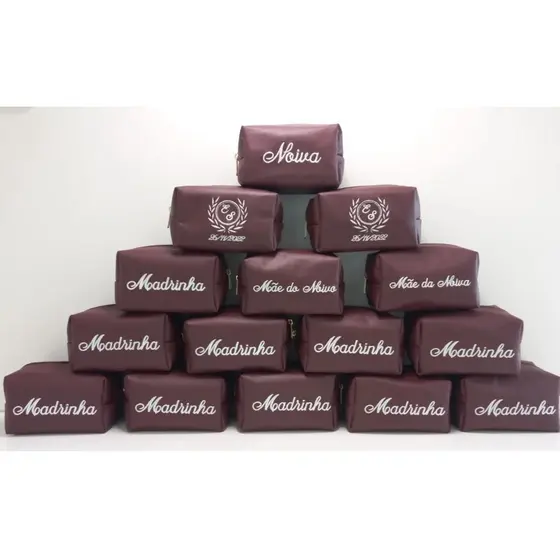 Necessaire/Bolsinha/Daminha/Casamento/Lembrancinha