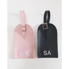 Identificador Mala Tag Personalizada Organizador De Viagem