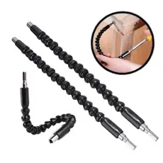 Haste Extensiva Imantada Hexagonal 1/4 para usar e Parafusadeira ou furadeira ferramentas