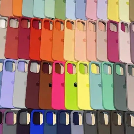 Capa Capinha Case iPhone 14/ iPhone 14 Pro/ iPhone 14 Pro Max Capa de Silicone Aveludada
