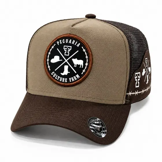 BONES TEXAS FILD ORIGINAL DO CAMPO TRUCKER SERTANEJO