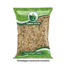 Arroz Integral 7 Grãos 1Kg