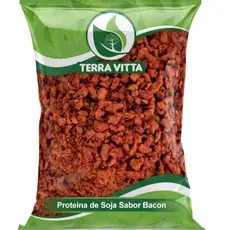 Proteina De Soja Sabor Bacon