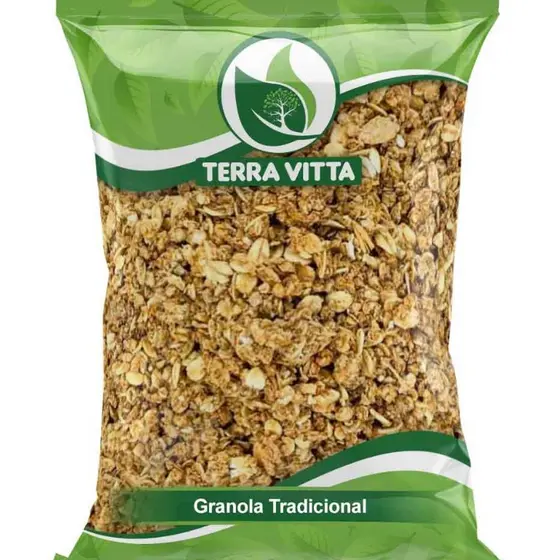 Granola Tradicional Natural