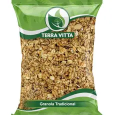 Granola Tradicional Natural