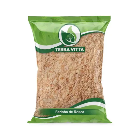 Farinha de Rosca 500g