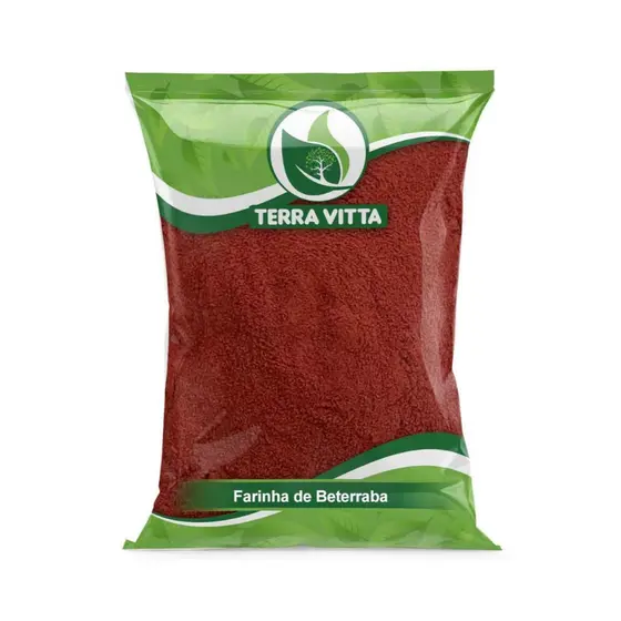 Farinha de Beterraba