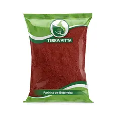 Farinha de Beterraba