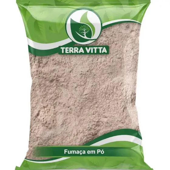 Fumaça em Pó