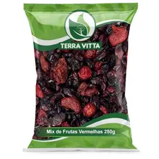 Mix de Frutas Vermelhas