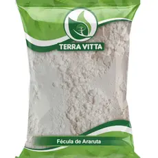 Fecula Farinha de Araruta