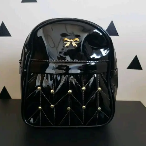 Mochila Feminina Pequena Linda Mochilinha Passeio Para Dia Dia Rotina BLACK FRIDAY