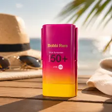 Protetor solar Facial Bastão Fator 50 Resistente Água Secagem Rápida Excelente para uso Diário