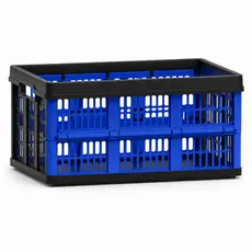 CAIXA ORGANIZADORA DOBRÁVEL COMPACTA MULTIUSO 45LITROS 30KG DE CARGA MAIS ESPAÇO PARA CASA EMPRESA