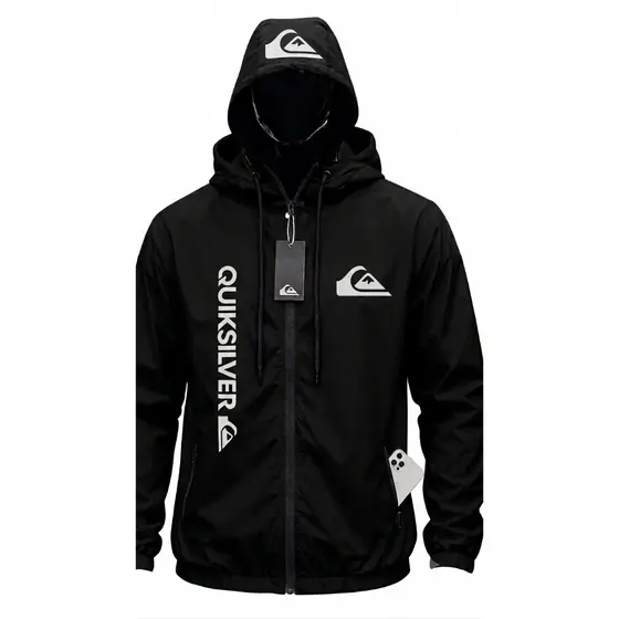 Jaqueta Corta Vento Quilk Masculino Impermeavel