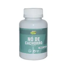 Nó de Cachorro 100 Cápsulas 500mg – Bio Vitta’s