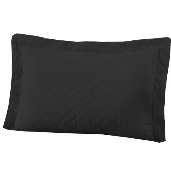 4 porta travesseiro  preto várias cores disponíveis