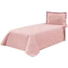 Colcha cobre leito solteiro 2 pcs rose menino/menina.varias cores disponíveis