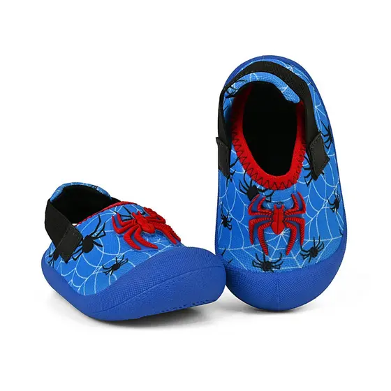 Sapatinho Babuche Bebê Menino Menina Infantil Conforto Slip On Antiderrapante Verão Piscina Lolikids