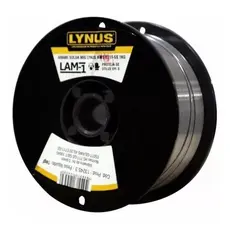 Arame De Solda Mig 0,8 Mm Sem Gás Lynus
