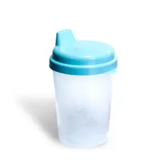 Copo Para Bebê Treinamento Sair Da Mamadeira Anti-Vazamento 220 Ml Pin Pin