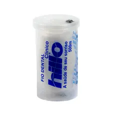 Fio Dental Hillo 500m Profissional Ultra Economia e Eficácia
