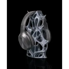 Suporte de Headset STICKY FLOW 3D – Design Orgânico Escultural Symbiote