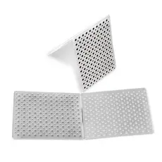 Molde para Embossing Poá Variado - Mimo - 10,6 X 15 cm
