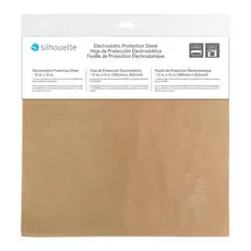 Folha de reposição para base eletrostática Curio 2 e Cameo 5 Silhouette - 30,5 x 30,5 cm