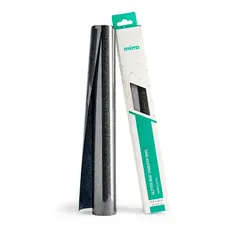 Transfer Glitter - Preto Absoluto - Mimo - 25 x 61 cm- 1 Unid