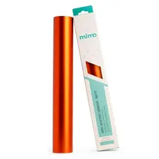 Adesivo Vinil Luminous Fosco -  Cobre - Mimo - 30,5 cm x 1,22 m - 1 Unid