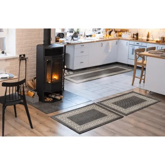 Jogo de Cozinha Sisal Look Rayza - Fiore
