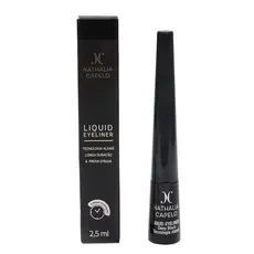 Delineador Líquido Resistente A Água - Nathalia Capelo 2,5 ml