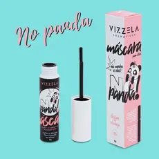 Máscara para Cílios No Panda! - Vizzela