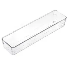 Organizador Multiuso em Acrílico 30,5x7cm - Vencedor