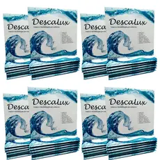 8X Descalcificante Descalux Nespresso Dolce Gusto Tres Corações Oster e outras cafeteiras