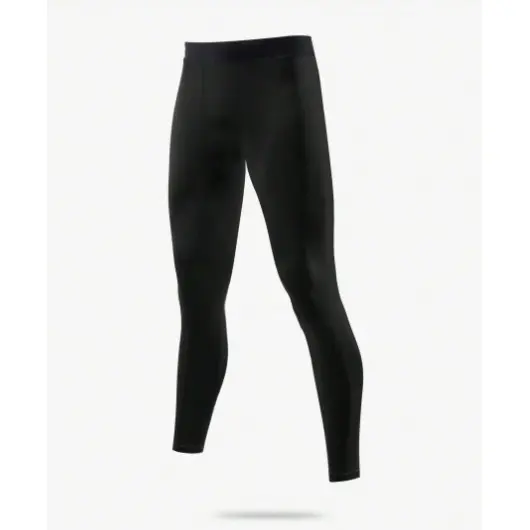 Calça Térmica Masculina Com Proteção Solar UV 50+ Segunda Pele Esportiva Treino